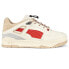 Puma Slipstream Retro Grade Perforated Lace Up Womens Beige Sneakers Casual Sho