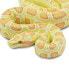 SAFARI LTD Albino Burmese Python Figure