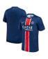 Men's Paris Saint-Germain 2024/25 Home Replica Jersey