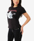 Women's Buddha Slim Crew Tee