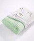 Tea Infused Memory Foam Bed Pillow with Rayon from Bamboo Infused Cover, Jumbo