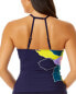 Anne Cole High Neck Tankini Women's Xs