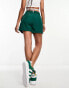 adidas Sportswear Tiro woven shorts in green