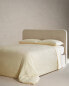 (140 gxm²) washed linen duvet cover