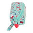 SAFTA Big Square Hello Kitty Sea Lovers Pencil Case