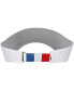 Men's White Paris Saint-Germain Ace Performance Adjustable Visor