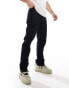 Lee West relaxed straight fit jeans in dark wash