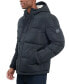 Men's Fleece-Lined Hooded Parka