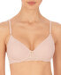 Женский бюстгальтер Natori womens Bliss Allure Lace Contour Underwire Bra 721303