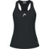 HEAD RACKET Spirit sleeveless T-shirt