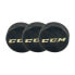 CCM Los Angeles Hockey Puck 3 Units