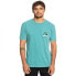 QUIKSILVER Arts In Palm short sleeve T-shirt