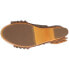 Dingo Morocco Sling Back Womens Brown Casual Sandals DI234-105