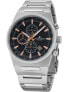 Jacques Lemans 1-1734A Manchester Chronograph Men's 43mm 10 ATM