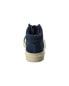 Veja Minotaur Suede Sneaker Men's Blue 40