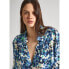 PEPE JEANS Ciria Print Long Sleeve Shirt