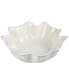 Iris Collection Stoneware Serving Bowl