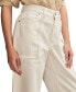 Women's Legend Patch-Pocket Wide-Leg Jeans