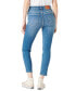 High-Rise Curvy Skinny Jeans