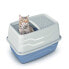 FREECAT Toilet Hide 56x40x38 cm Litter Tray