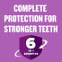 Mouthwash for complete protection Total Care Teeth Protection