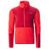 ELBRUS Cari Polartec half zip fleece