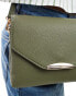 Accessorize crossbody bag in khaki