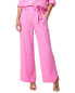 Nic+Zoe Drapey Utility Wide Leg Pant Women's 6