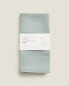 Basic linen napkin (pack of 2)