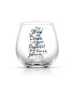 Star Wars New Hope Stemless Drinking Glasses, Set of 2