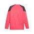 Puma Mcfc Soccer Training Quarter Zip Pullover Mens Pink Casual Tops 77285817