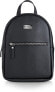 Damenrucksack Sleek and Chic schwarz