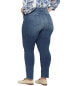 Nydj Plus Sheri Slim Jean Women's 28W