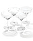 Mingle Margarita Glasses, Set of 4