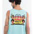 HURLEY Everyday Mai Tai sleeveless T-shirt