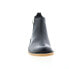 Fly London Roni RONI040FLY-006 Mens Black Leather Slip On Chelsea Boots