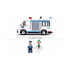 SLUBAN Police Ii City Patrol 117 Pieces Construction Game