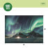 COLOR BABY Landscape Northern Lights Puzzle 500 Pieces