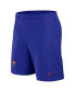 Men's Blue Barcelona Strike Performance Shorts