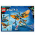 Playset Lego Avatar 75576 259 Предметы