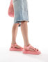 Tommy Jeans Eva sandals in pink