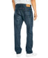 Брюки мужские Nautica Vintage Straight-Fit Stretch Denim 5-Pocket Jeans