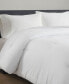 Honeycomb Textured Oversized Down Alternative Comforter, Twin/Twin XL