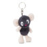 NICI Ruffed Lemur Ruffi 10 cm Key Ring