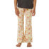 RIP CURL Tropic Floral Bell Pants