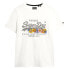 SUPERDRY Vintage Vl Prem G Floral short sleeve T-shirt