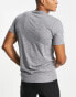 Calvin Klein Golf Newport t-shirt in grey