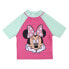 CERDA GROUP Minnie Short Sleeve Rashguard