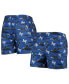 Men's Royal Air Force Falcons Island Palm Swim Trunks