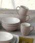 Colorwave Square 16-Pc. Dinnerware Set, Service for 4